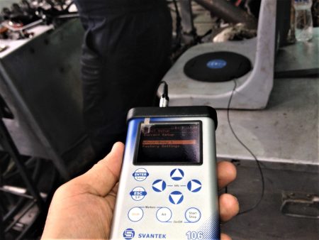 evaluacion de vibracion cuerpo entero